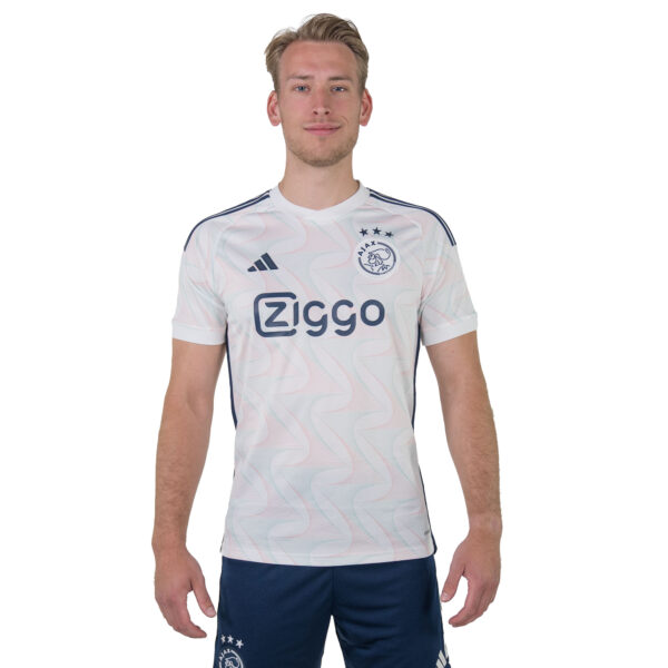 adidas Ajax Uitshirt 2023-2024