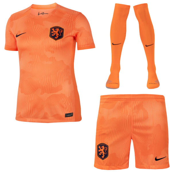 Nike Nederland Babykit Thuis WWC 2023-2025