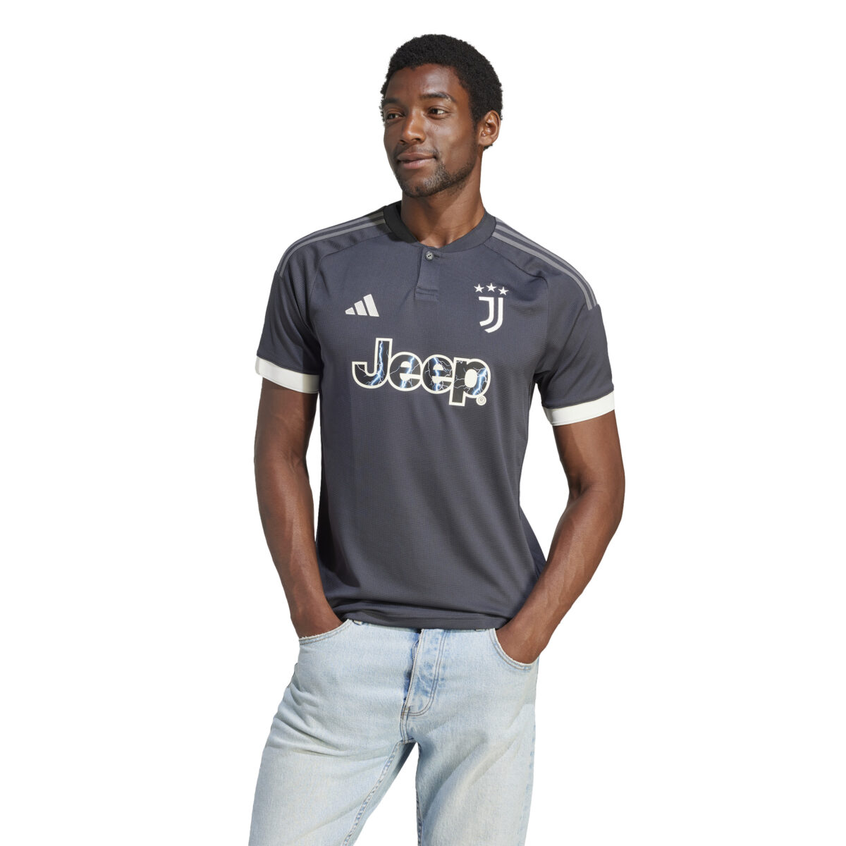 adidas Juventus 3e Shirt 2023-2024