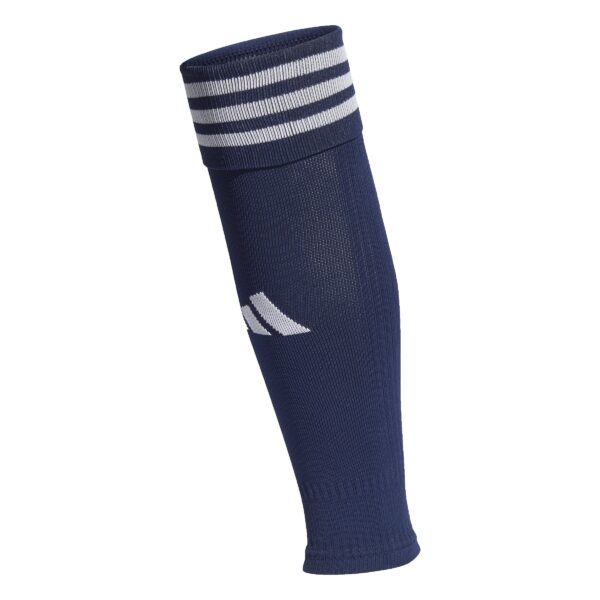 adidas Team Sleeve 23 Sok Sleeve Blauw Wit