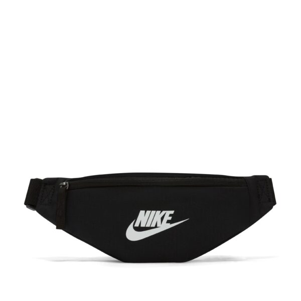 Nike Heritage Tasje Zwart