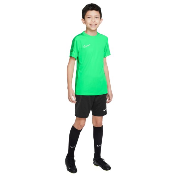 Nike Dri-FIT Academy 23 Trainingsset Kids Groen Wit