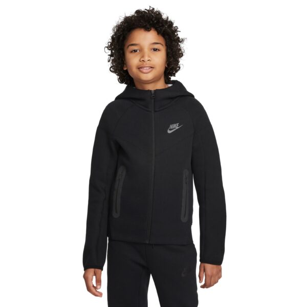 Nike Tech Fleece Sportswear Vest Kids Zwart
