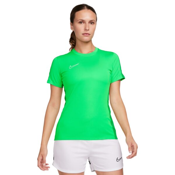 Nike Dri-FIT Academy 23 Trainingsshirt Dames Groen Wit