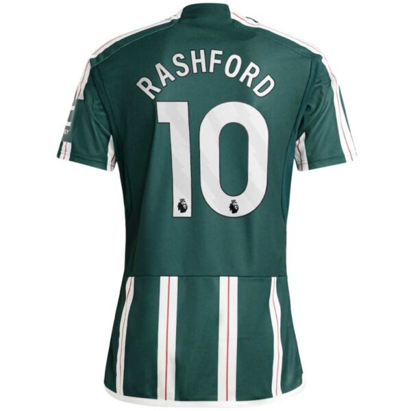 adidas Manchester United Rashford 10 Uitshirt 2023-2024