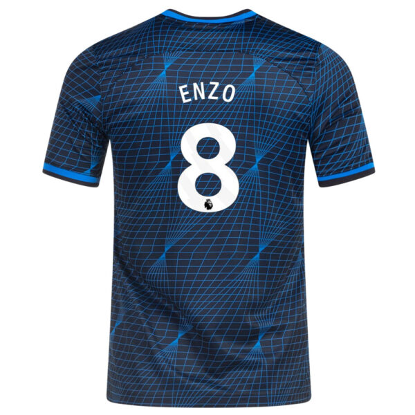 Nike Chelsea Enzo 8 Uitshirt Authentic 2023-2024