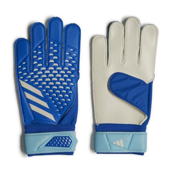 adidas Predator Training Keepershandschoenen Blauw Lichtblauw Wit
