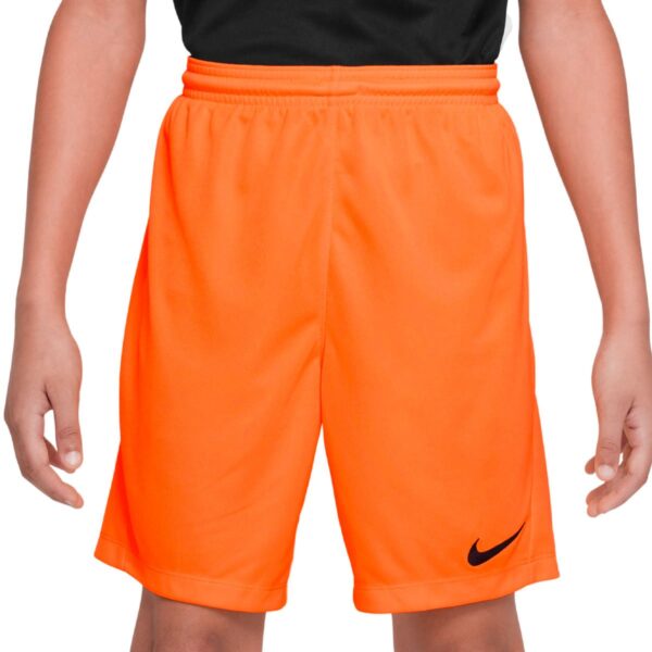 Nike DRY PARK III Broekje Kids Oranje