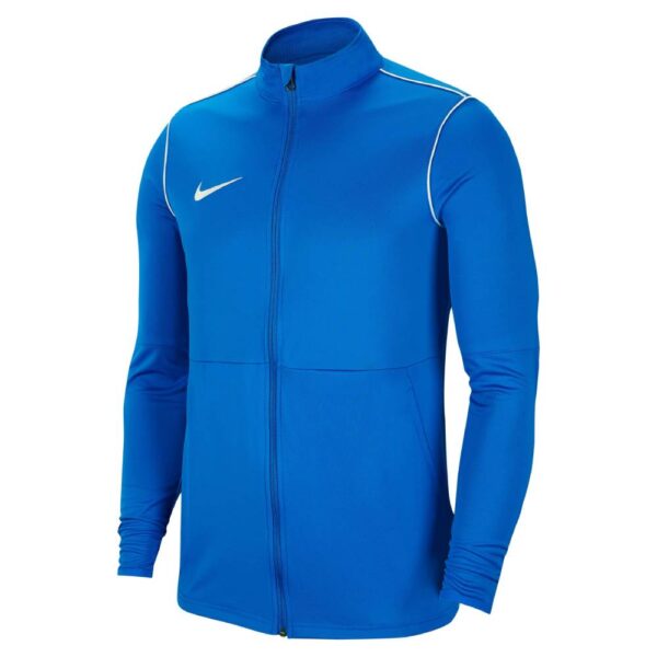 Nike Park 20 Trainingsjack Blauw Wit