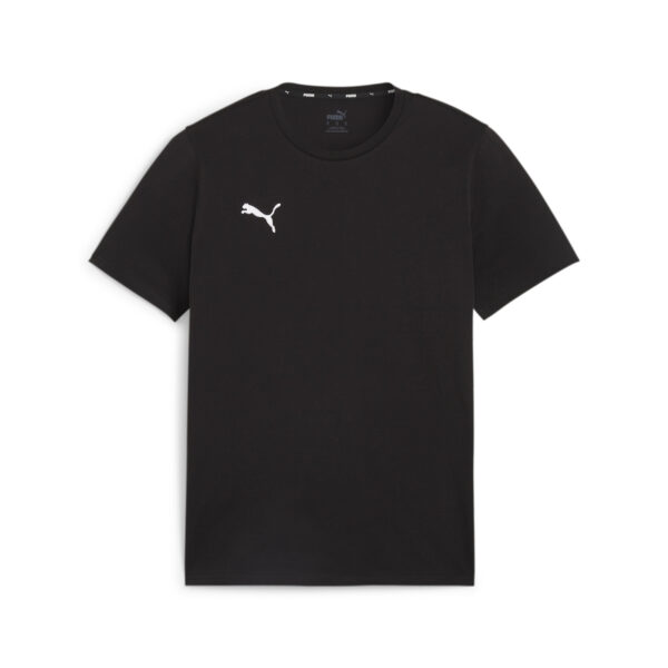 PUMA teamGOAL Casuals T-Shirt Zwart Wit