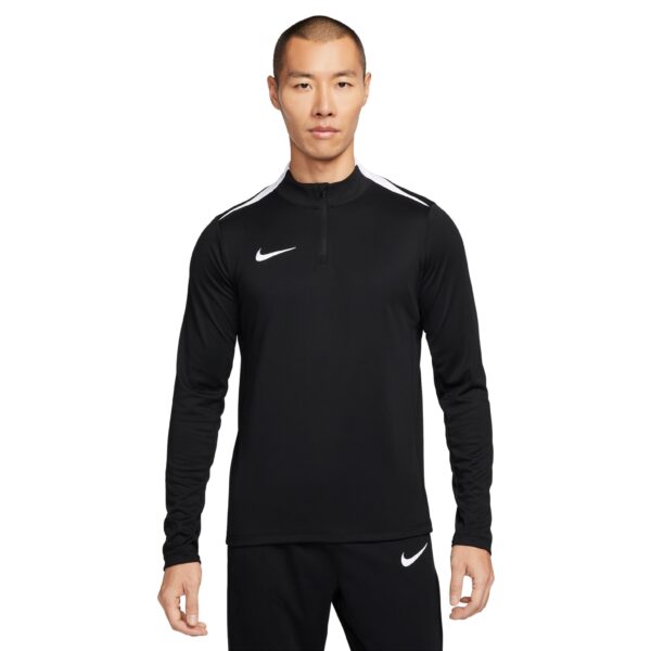 Nike Academy Pro 24 Trainingstrui 1/4-Zip Zwart Wit