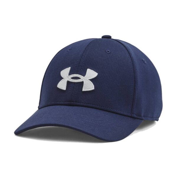 Under Armour Pet Donkerblauw Wit