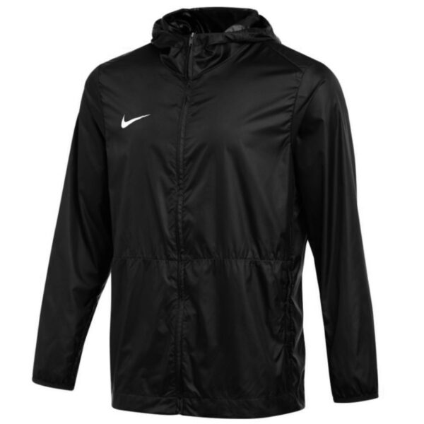 Nike Academy Pro 24 Regenjas Storm-Fit Zwart Wit