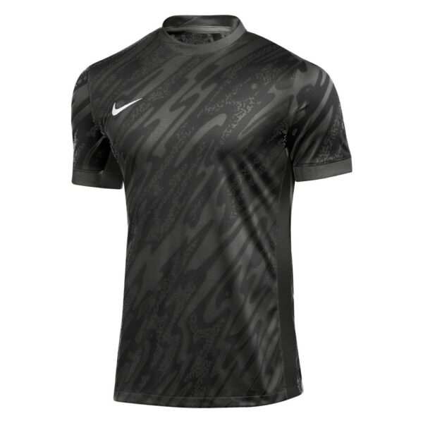 Nike Gardien V Keepersshirt Donkergrijs Zwart Wit