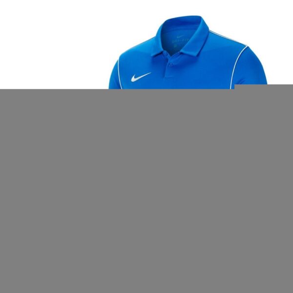 Nike Park 20 Polo Trainingsset Kids Royal Blauw Donkerblauw
