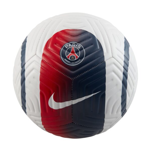 Nike Paris Saint-Germain Academy Voetbal Maat 5 Wit Donkerblauw Rood