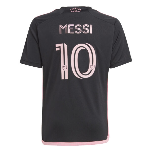 adidas Inter Miami CF Uitshirt Messi 10 2024-2025 Kids