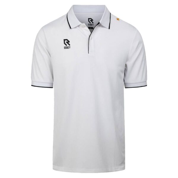 Robey Off Pitch Allrounder Polo Wit