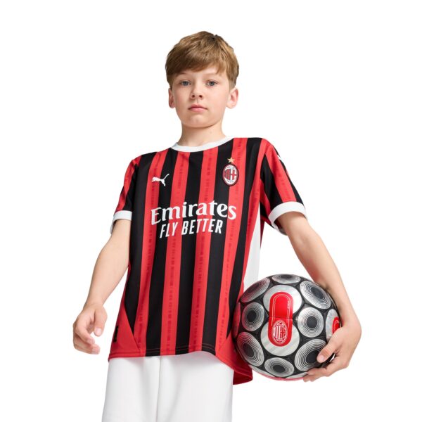 PUMA AC Milan Thuisshirt 2024-2025 Kids
